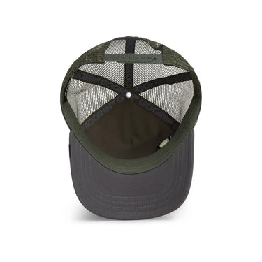 Gorra Goorin Bros Strength Panther Trucker Palm