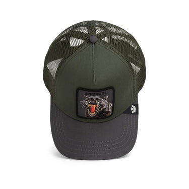 Gorra Goorin Bros Strength Panther Trucker Palm