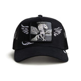 Gorra Goorin Bros Wings Legend Negra