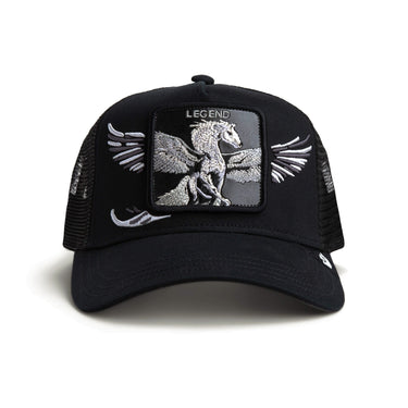 Gorra Goorin Bros Wings Legend Negra