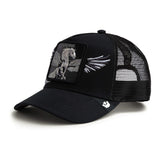 Gorra Goorin Bros Wings Legend Negra