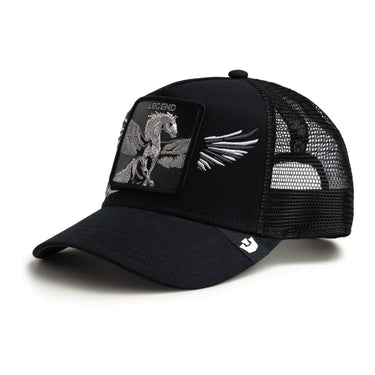 Gorra Goorin Bros Wings Legend Negra