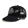 Gorra Goorin Bros Wings Legend Negra