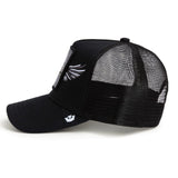 Gorra Goorin Bros Wings Legend Negra