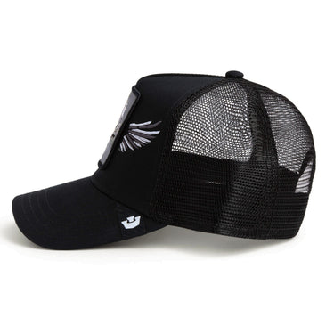 Gorra Goorin Bros Wings Legend Negra