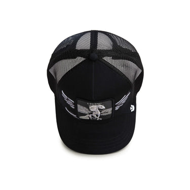 Gorra Goorin Bros Wings Legend Negra