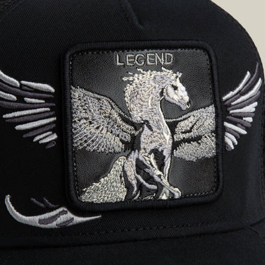 Gorra Goorin Bros Wings Legend Negra
