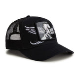 Gorra Goorin Bros Wings Legend Negra