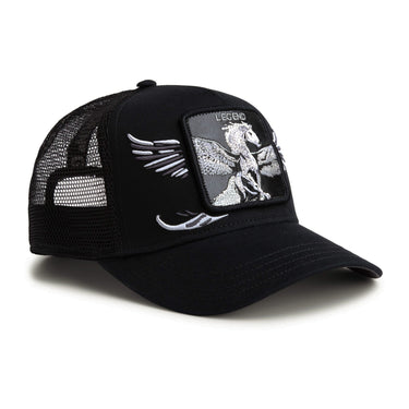 Gorra Goorin Bros Wings Legend Negra