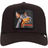 Gorra Goorin Bros Beware Doberman Negra