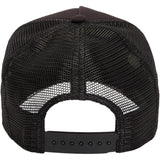 Gorra Goorin Bros Beware Doberman Negra