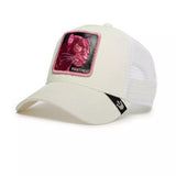 Gorra Goorin Bros The Pink Panther Blanca