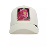 Gorra Goorin Bros The Pink Panther Blanca