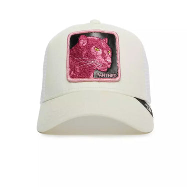 Gorra Goorin Bros The Pink Panther Blanca