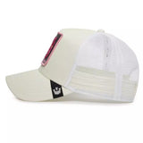 Gorra Goorin Bros The Pink Panther Blanca
