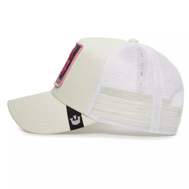 Gorra Goorin Bros The Pink Panther Blanca