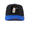 Gorra Goorin Bros The Slide Penguin Azul Rey