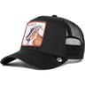 Gorra Goorin Bros The Goat Negra