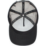 Gorra Goorin Bros The Goat Negra