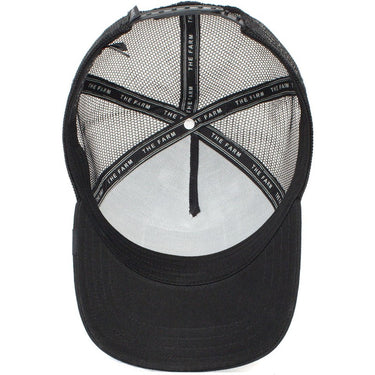 Gorra Goorin Bros The Goat Negra