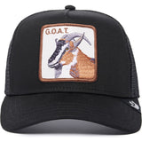 Gorra Goorin Bros The Goat Negra