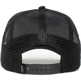 Gorra Goorin Bros The Goat Negra