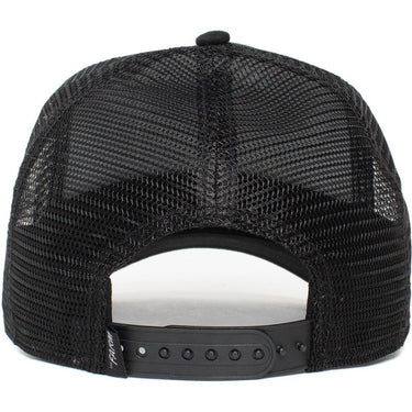 Gorra Goorin Bros The Goat Negra