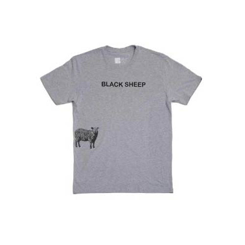 Camiseta Goorin Bros Black Sheep Gris