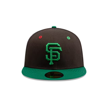 GORRA NEW ERA SAN FRANCISCO GIANTS MLB CERRADA