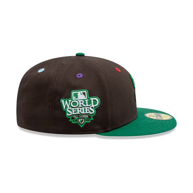 GORRA NEW ERA SAN FRANCISCO GIANTS MLB CERRADA