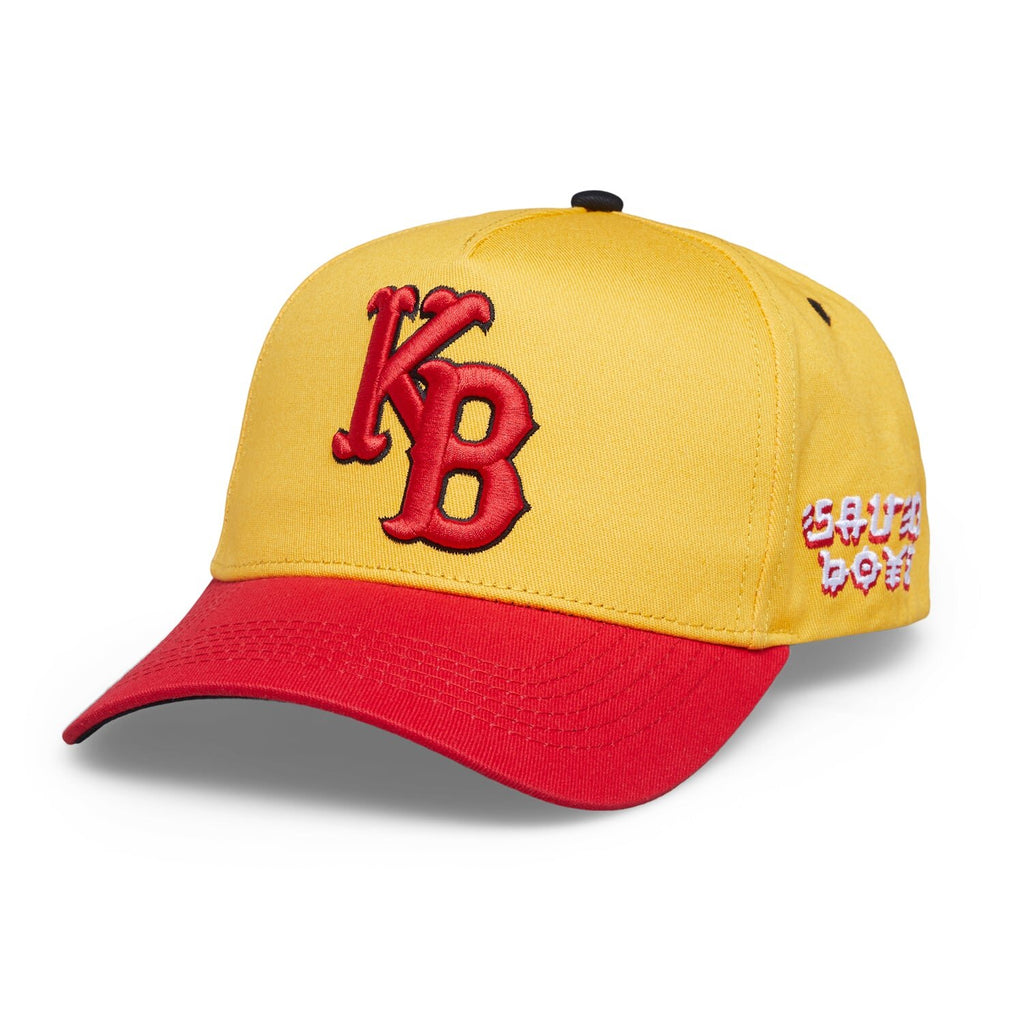 Gorra Kings Bred The Sauce Boy Antioquia Ventas