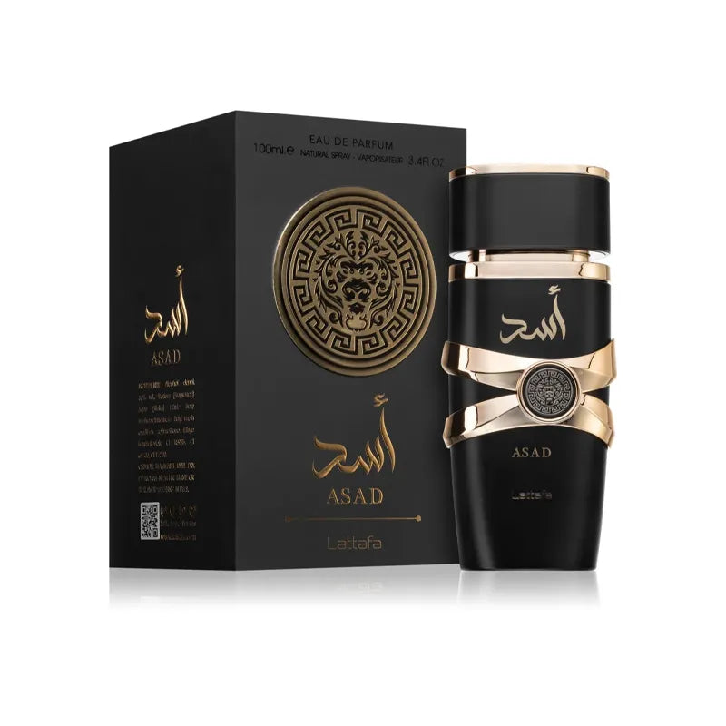 Perfume Lattafa Assad Spray 100 ml