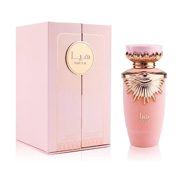 Perfume Lattafa Haya 100 ml