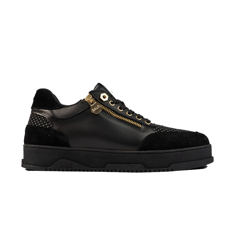 Zapatos BALR. Club B Classic Sports Sneaker Jet Black