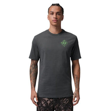 CAMISETA NIKE JORDAN LUKA GRAY T - SHIRT