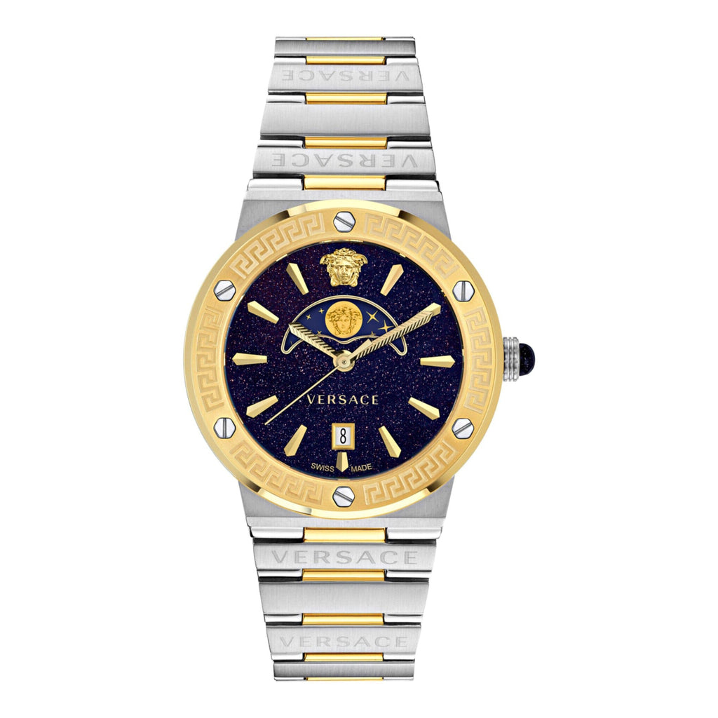 Reloj Versace Greca Logo Moon VE7G00223