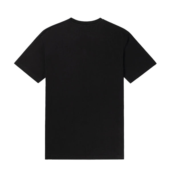 Camiseta BALR. Sebastian Slim Gold Emblem T-Shirt Let Black