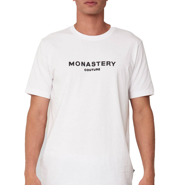 Camiseta Monastery Tafos Blanca