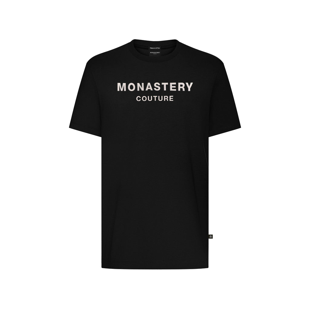 Camiseta Monastery Sultes Negra