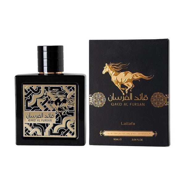 Perfume Lattafa Qaed Al Fursan 90ml