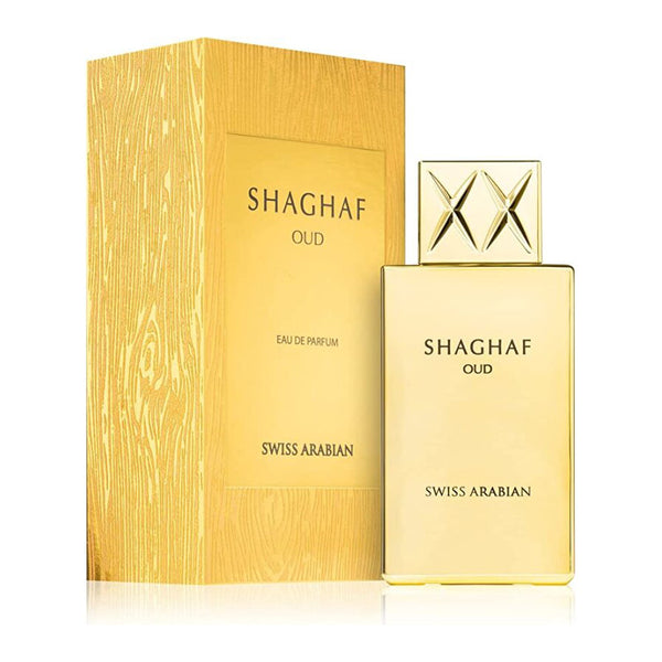 Perfume Swiss Arabian Shagaf Oud EDP 75ml