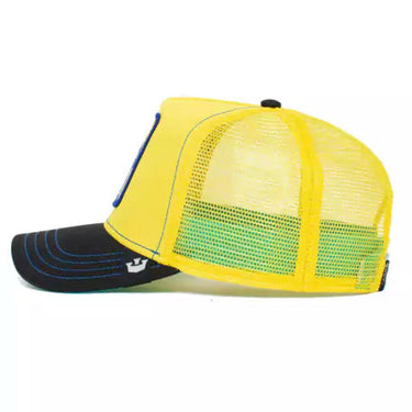 Gorra Goorin Bros Doggy Trip Loyal Amarilla
