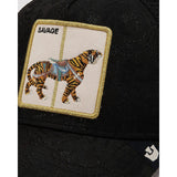 Gorra Goorin Bros Carousel Tiger Negra