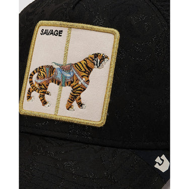 Gorra Goorin Bros Carousel Tiger Negra