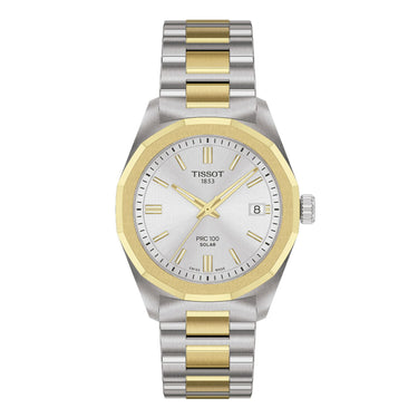 Reloj Tissot PRC 100 Solar T151.822.22.031.00