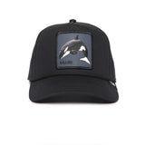 Gorra Goorin Bros Killer Whale Negra