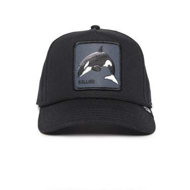 Gorra Goorin Bros Killer Whale Negra