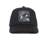 Gorra Goorin Bros Killer Whale Negra