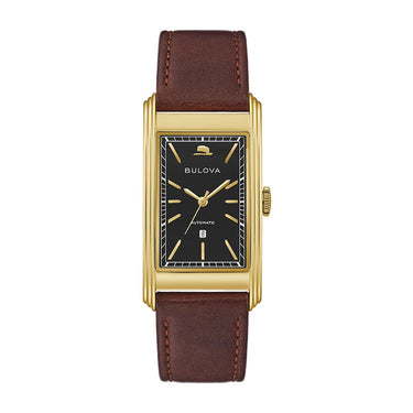 Reloj Bulova Frank Sinatra 97B224