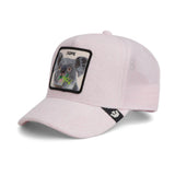 Gorra Goorin Bros Terry Cloth Koala Blanca